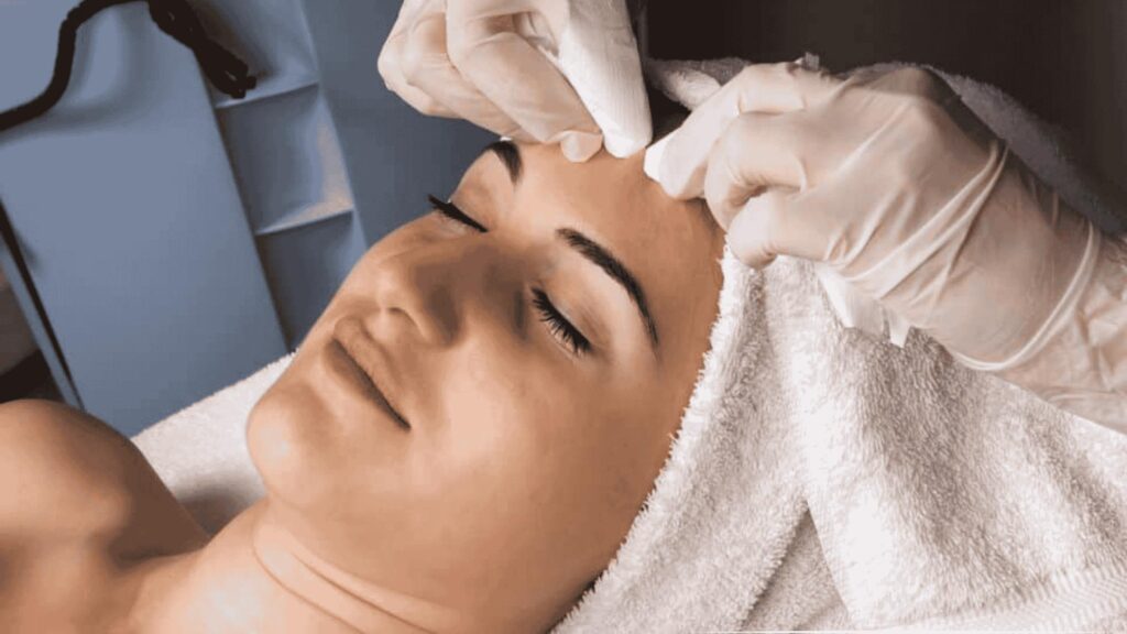 Facial near me in Australia