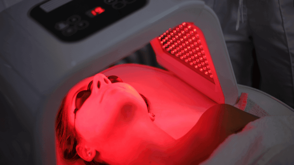 How Does LED Light Therapy Work?